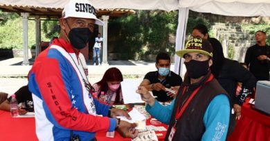 Gremio de Motorizados de Los Teques fueron beneficiados en Jornada de Atención Integral