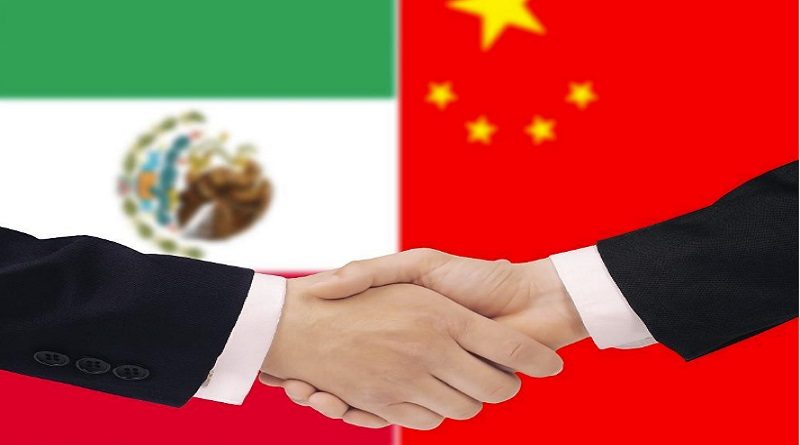México instala seminario para conmemorar aniversario de relaciones diplomáticas﻿ con China