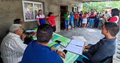 Impulsarán políticas ambientalistas para restablecer la armonía natural en Yaracuy