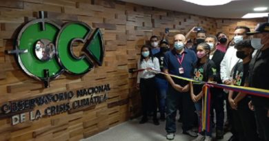 Inaugurado Observatorio contra la Crisis Climática