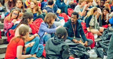 Inflación en Francia impacta con fuerza a estudiantes universitarios