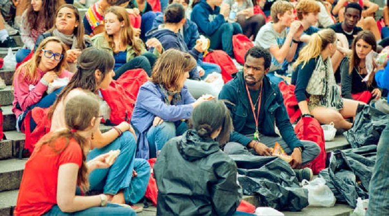 Inflación en Francia impacta con fuerza a estudiantes universitarios