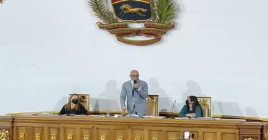 Parlamentos de Venezuela y Colombia avanzan en restablecimiento de relaciones tras salida de Duque