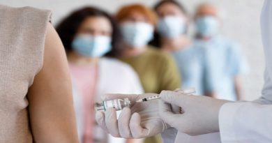 Trabajadores del IVSS se benefician con jornada de vacunación