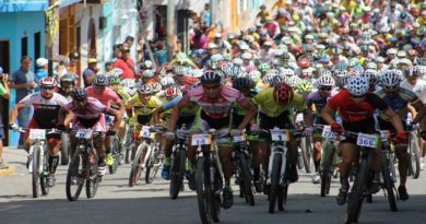 La Vuelta a La Azulita 2022 arranca este 10 de agosto en Mérida