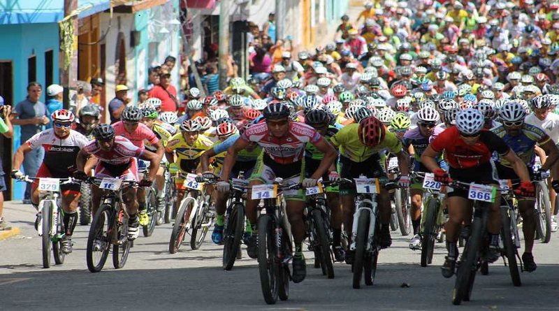 La Vuelta a La Azulita 2022 arranca este 10 de agosto en Mérida