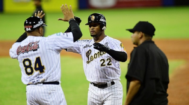 Club Leones del Caracas usará uniforme de los 80 en la próxima temporada