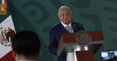 Presidente de México promete denunciar a la ONU por incumplir entrega de vacunas a través de Covax