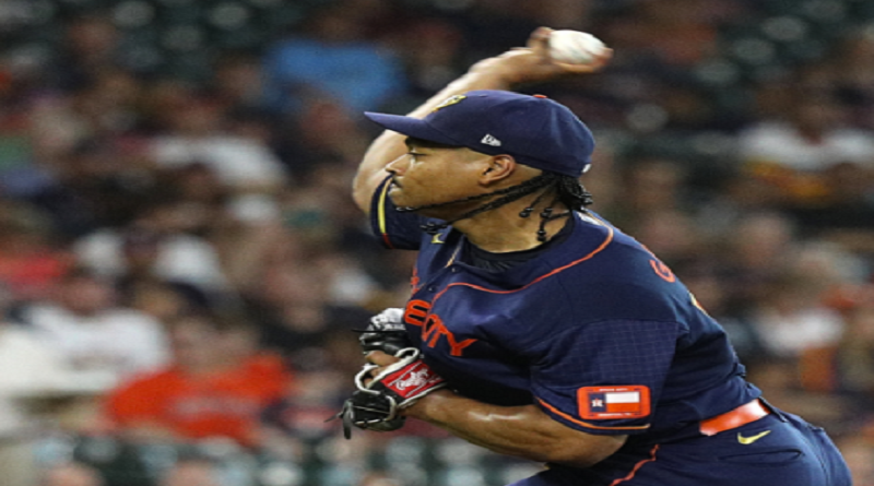 Lanzador venezolano Luis García suma séptimo revés 