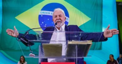 Candidatos presidenciales presentan propuestas de gobierno﻿ en Brasil
