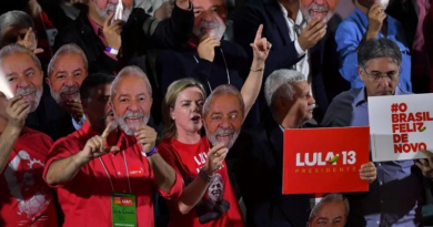 Sondeo en Brasil: Lula alcanza 44 % de preferencia frente a Bolsonaro para elecciones del 2 de octubre