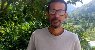 Merideño Joel Rojas gana Bienal Orlando Araujo 2022