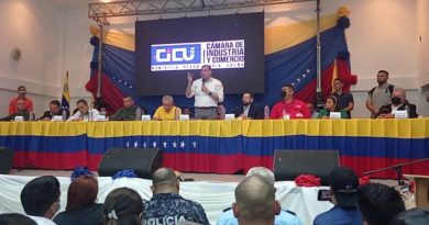 Ministro Abreu afirma que creación del Consejo de Gestión Productiva combate el burocratismo