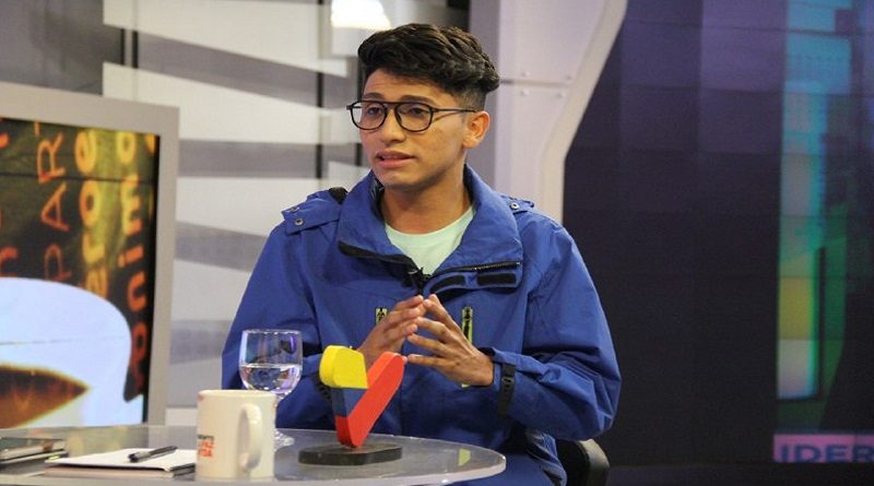 Movimiento por la paz y la vida activa Plan Vacacional Comunitario en todo el país
