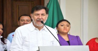 Presidente del Parlamento mexicano afirma que Venezuela presenta total normalidad pese al bloqueo