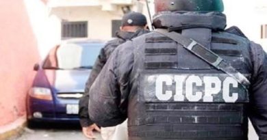 CICPC continua lucha contra la trata de personas y detienen a dos implicados