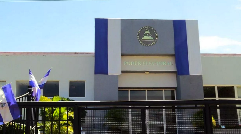 El Consejo Supremo Electoral convoca a comicios municipales en Nicaragua