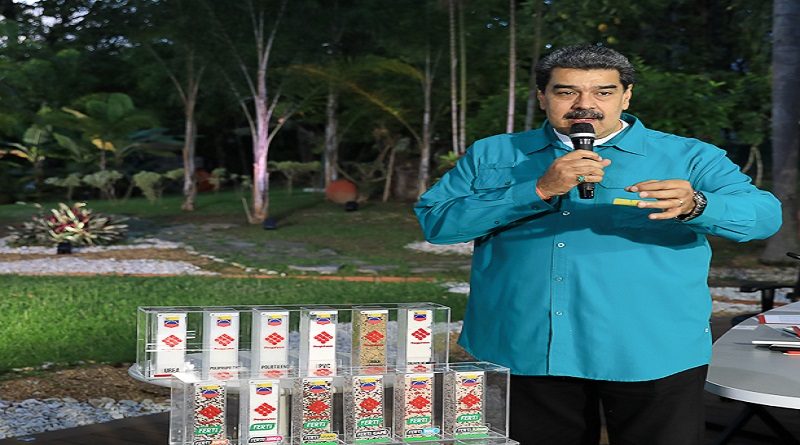 Gobierno Bolivariano desplegado en estados afectados por tromba de lluvias de este miércoles