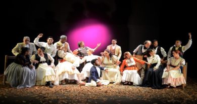 La obra "Manuela, la insepulta de Paita” se presenta en el Teatro Alberto de Paz y Mateos