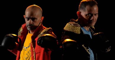 La Revancha se presenta en el Teatro Alberto de Paz y Mateos