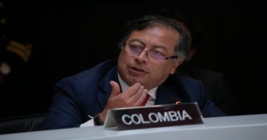 Gustavo Pedro propone reintegrar a Venezuela a la Comunidad Andina