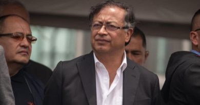 Presidente Gustavo Petro anuncia reforma policial en Colombia