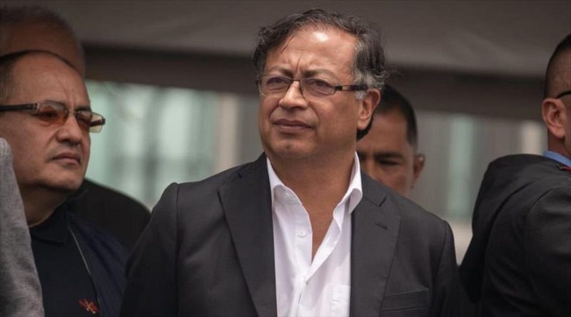 Presidente Gustavo Petro anuncia reforma policial en Colombia