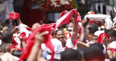 Reconocen políticas de protección a la cultura de la Gobernación de Miranda