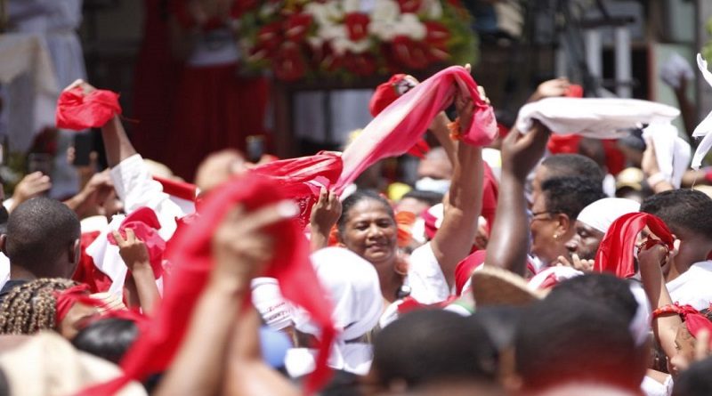 Reconocen políticas de protección a la cultura de la Gobernación de Miranda