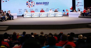 Presidente Nicolás Maduro, aprobó las cuatros líneas del Congreso de la Nueva Época