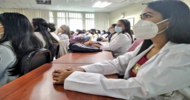 EL gremio de enfermería en Aragua se prepara en estudios avanzados