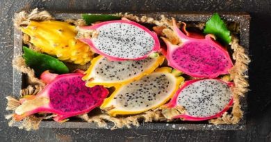 Consumir fruta del dragón ayuda a prevenir la anemia