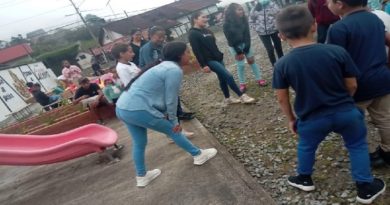 Plan Vacacional Comunitario y Juvenil 2022 llegó a la Colonia Tovar