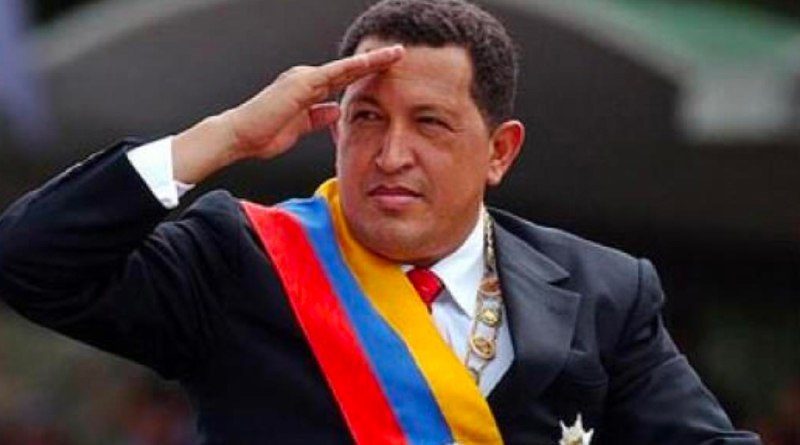 Presidente Maduro rememora 22 años de la juramentación del Comandante Chávez