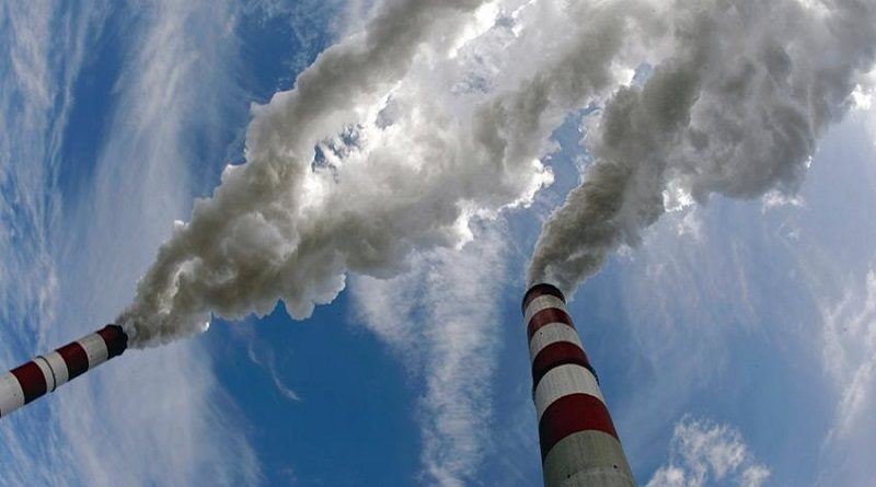 China crea plan para neutralizar emisiones de carbono