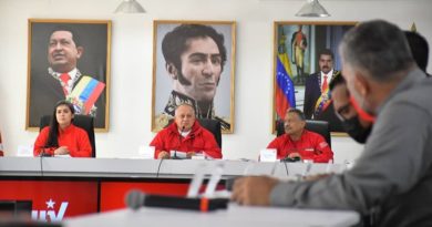 PSUV exige a presidente de Argentina que devuelva avión venezolano secuestrado por su gobierno