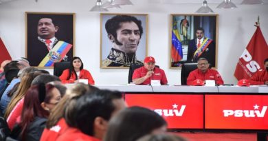 PSUV renovó 266.927 jefaturas de Calle y este sábado se eligen más de 46 mil Jefes de Comunidades