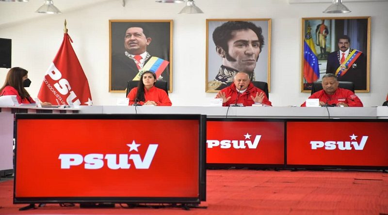 Diosdado Cabello: Hay una nueva esperanza en Colombia porque se fue el gobierno del narcoterrorismo