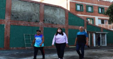 Realizan inspección en Casas de Abrigo de Caracas