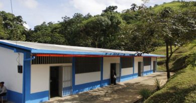 Rehabilitadas escuelas en municipios Independencia y Cristóbal Rojas de Miranda