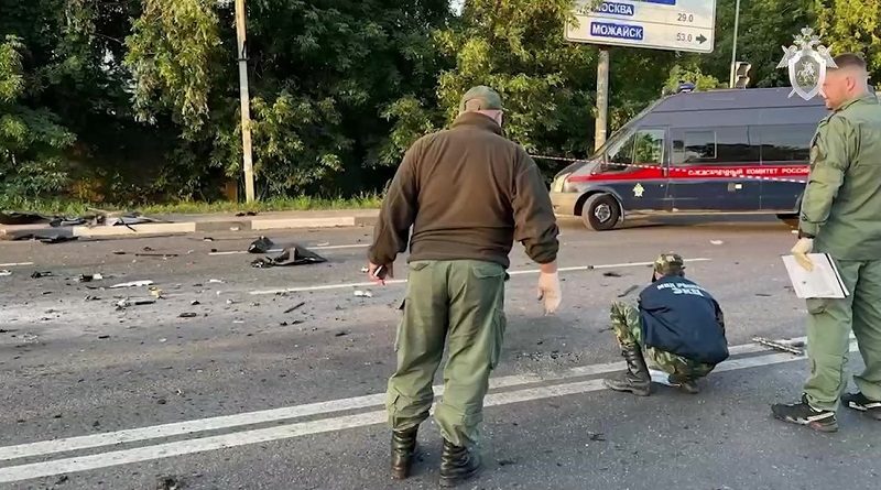 Ucrania ordenó atentado terrorista que asesinó a hija de filósofo ruso Alexánder Duguin