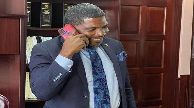 Venezuela felicita a Primer Ministro electo de San Cristóbal y Nieves
