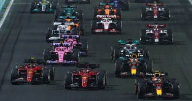 La F1 tendrá nuevo reglamento en 2023