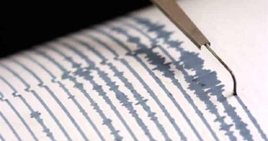 Sismo de magnitud 5.5 sacudió la isla de Bali en Indonesia