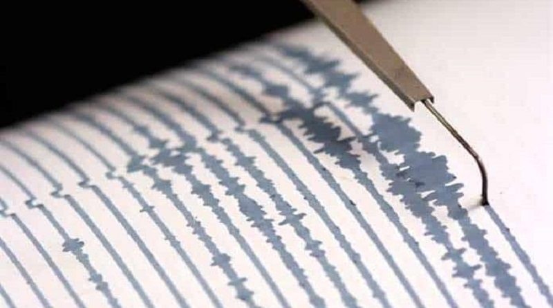 Sismo de magnitud 5.5 sacudió la isla de Bali en Indonesia