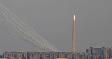 Ascienden a 48 los palestinos fallecidos en Gaza durante escalada de violencia con Israel