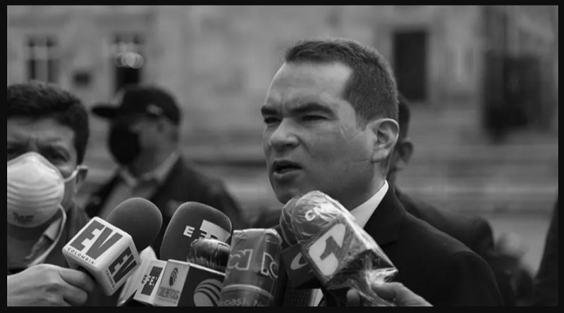 Cabello: Si investigan en Monómeros el primer preso es Tomás Guanipa, el supuesto embajador en Colombia