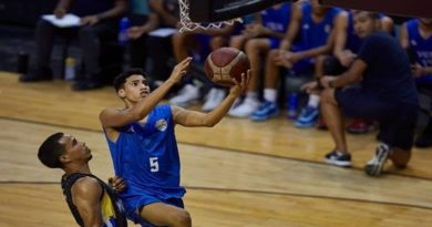 Edson Tovar se convertirá en el jugador más joven en participar en el Juego de Estrellas