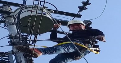 Corpoelec instala ocho transformadores en comunidades de Mérida