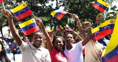Tribuna Internacional | Jóvenes se compromete seguir impulsando el desarrollo del país